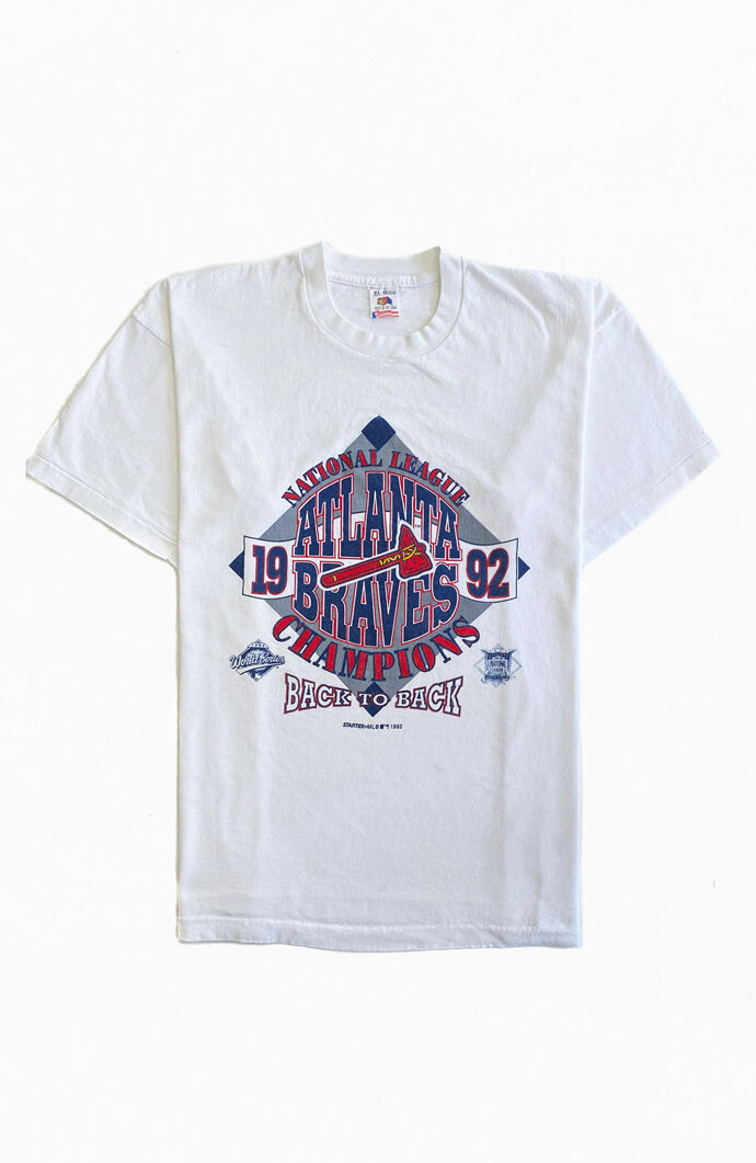 vintage braves shirt