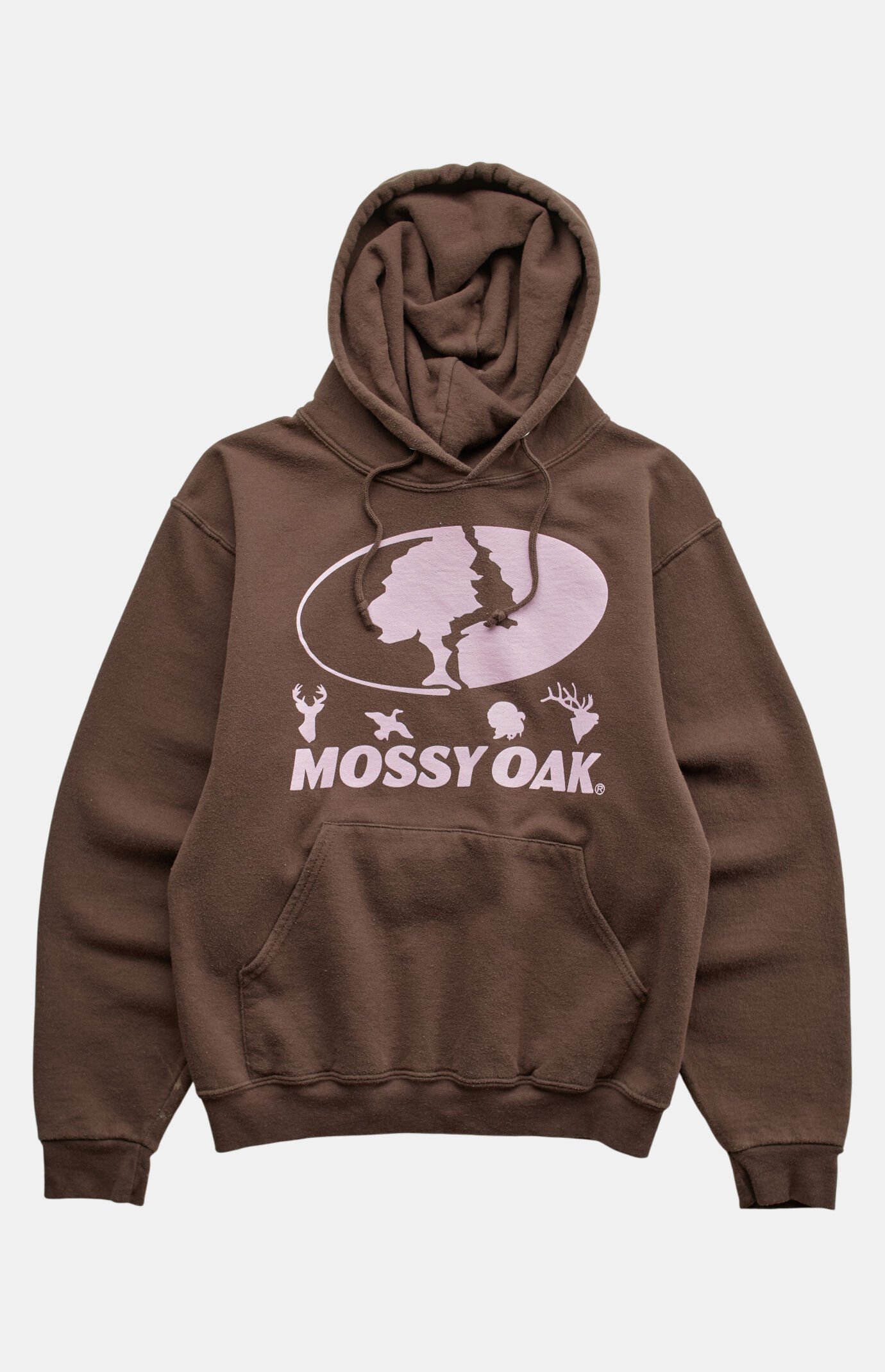 PS VINTAGE 2000s Mossy Oak Pullover Hoodie