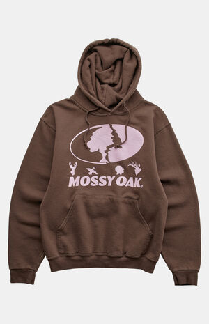 2000s Mossy Oak Pullover Hoodie image number 1