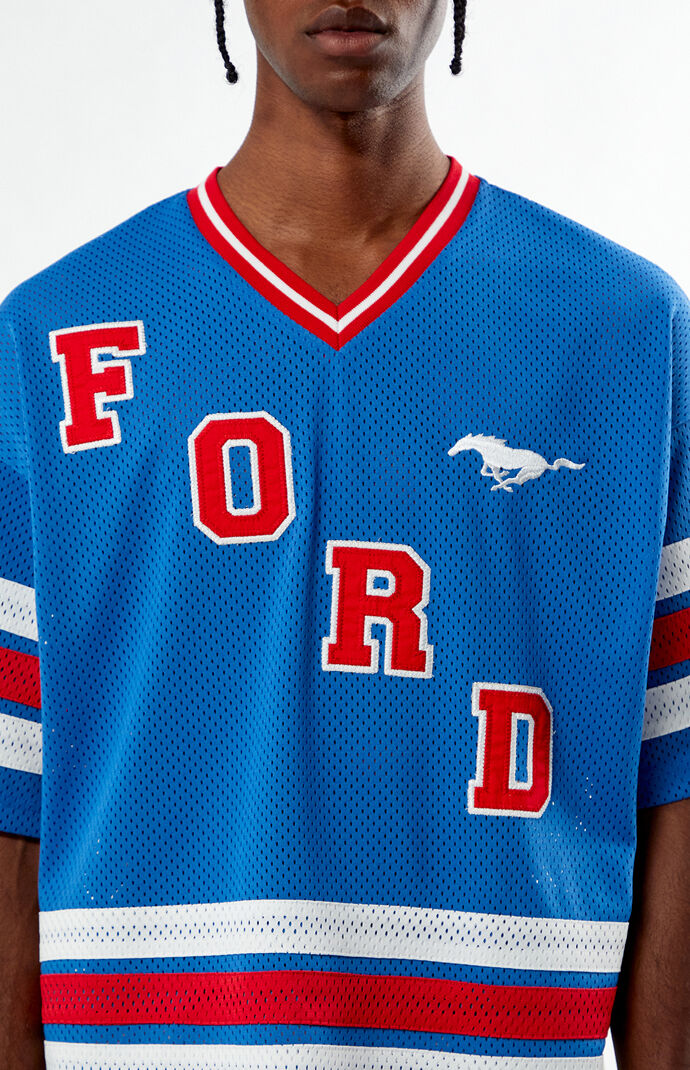 FORD Ranger Embroidered Mesh Jersey