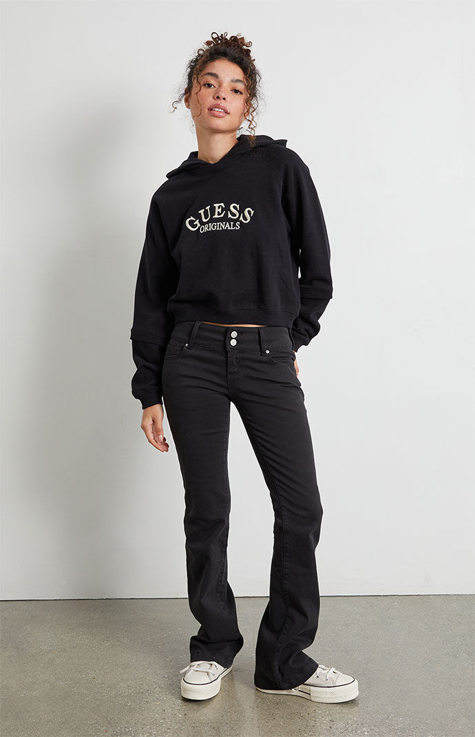 Pacsun guess sale hoodie