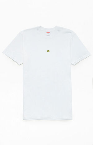 White Tamagotchi T-Shirt image number 1