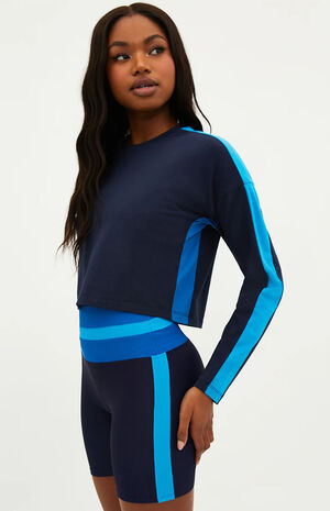Active Paneled Rapids Long Sleeve T-Shirt image number 3