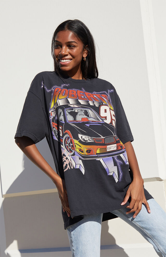 John Galt Roberts 95 Car T Shirt PacSun
