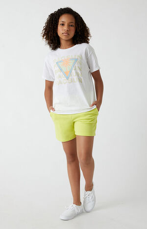 Limeaid Sweat Shorts image number 4