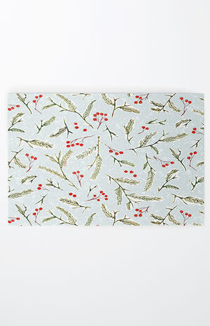 Mistletoe Large Welcome Mat image number 2
