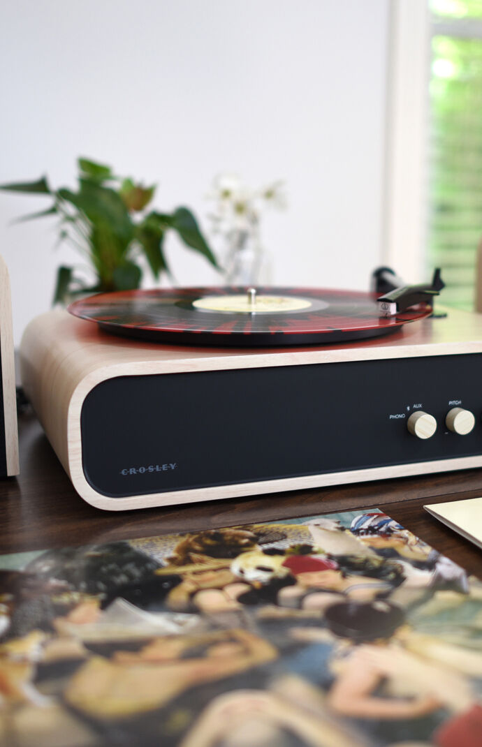 Gig Record Player