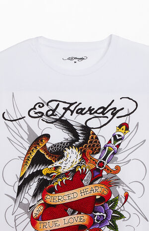 Pierced Eagle T-Shirt image number 3