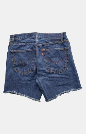 2000s Levi's Denim Shorts image number 1