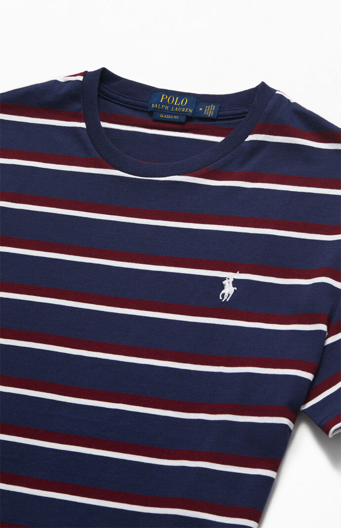 ralph lauren t shirt striped