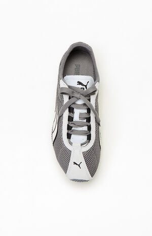 Women's Gray & Silver H-Street OG Sneakers image number 5