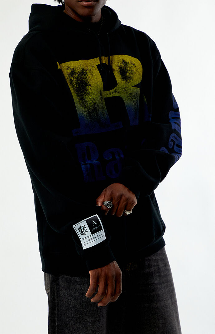 NFL x Aleali May LA Rams Hoodie | Pacsun