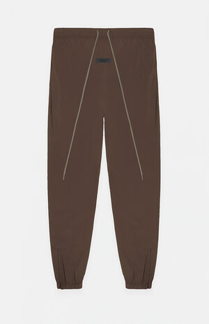 Wood Nylon Track Pants image number 1