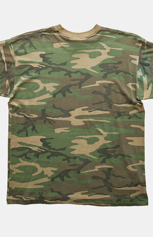 '80s Camo Top image number 2