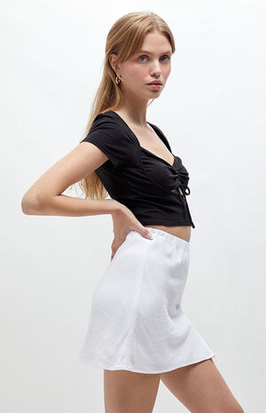 Guppy Cutout T-Shirt image number 3