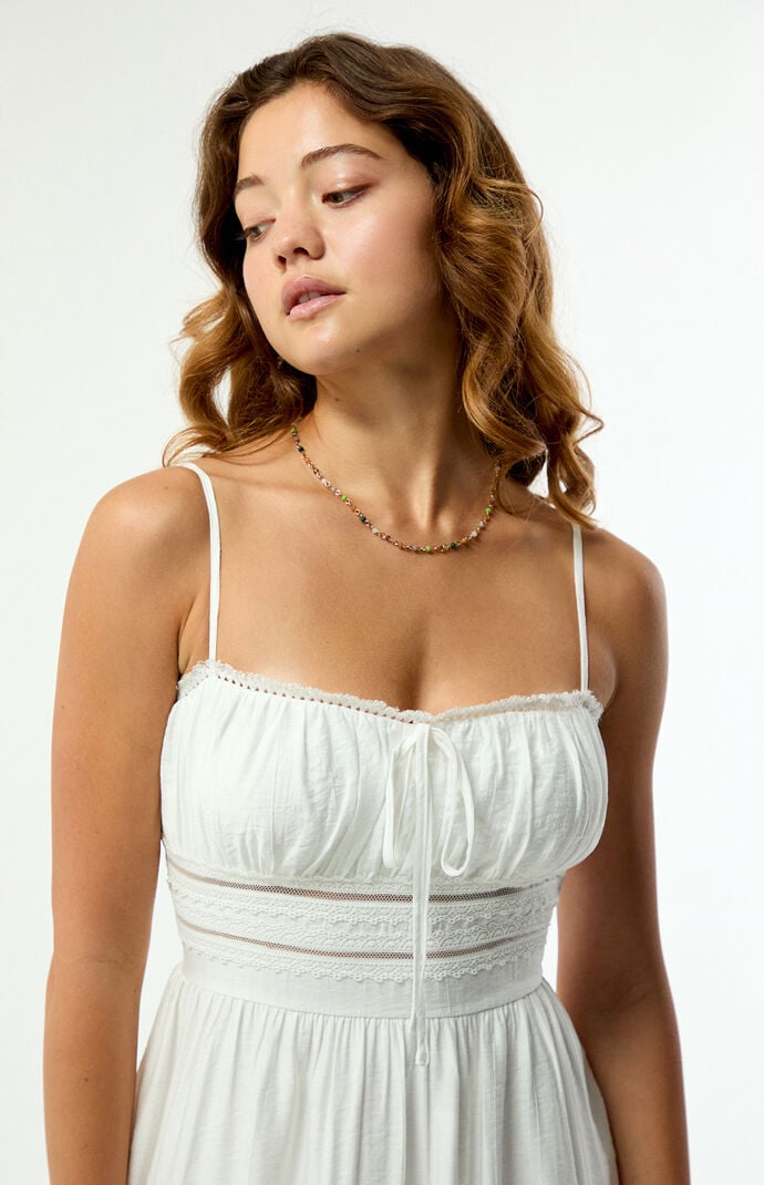 Your Favorite Laura Bustier Maxi Dress