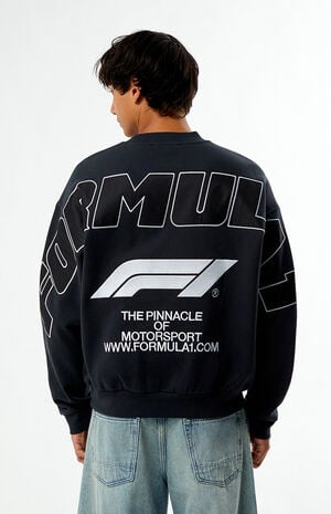 x PacSun Sprint Crew Neck Sweatshirt image number 3