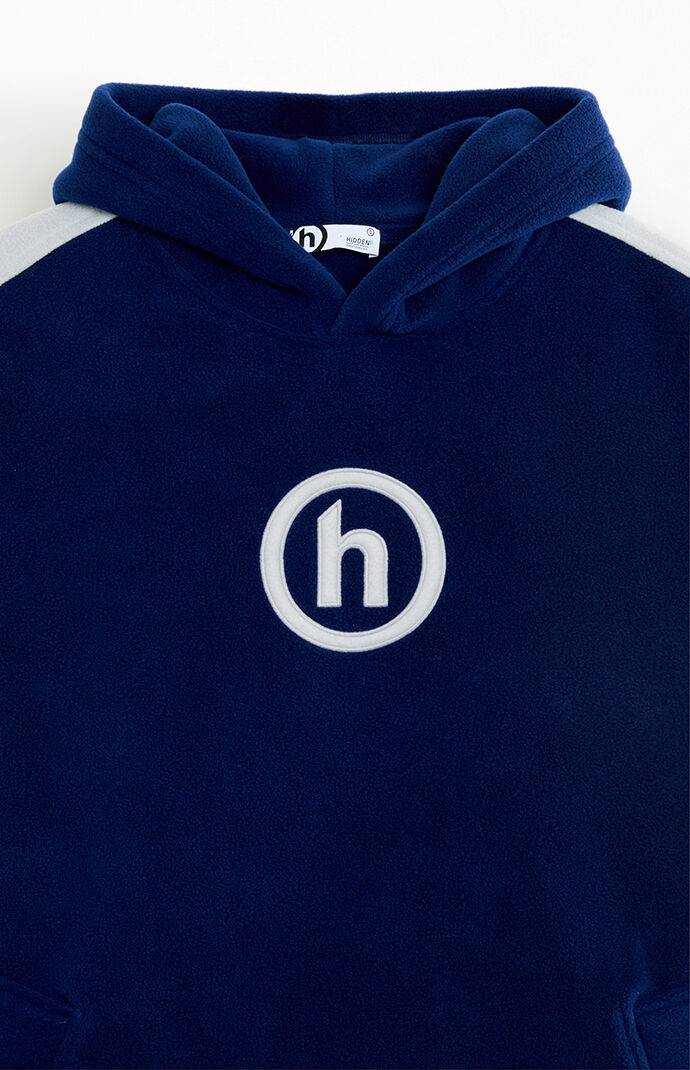 Hidden NY Polar Fleece Hoodie | Pacsun