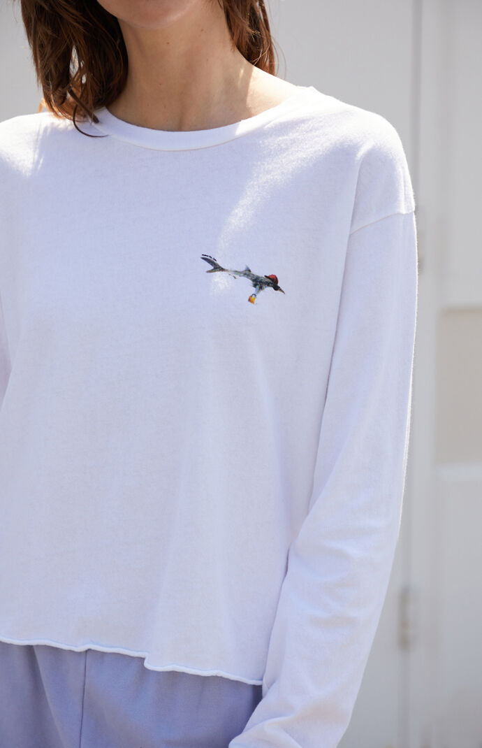 Shark Resort Long Sleeve T-Shirt