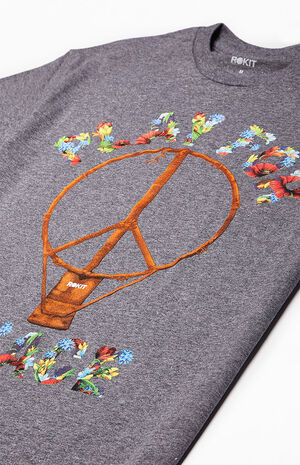 Play For Peace T-Shirt image number 2
