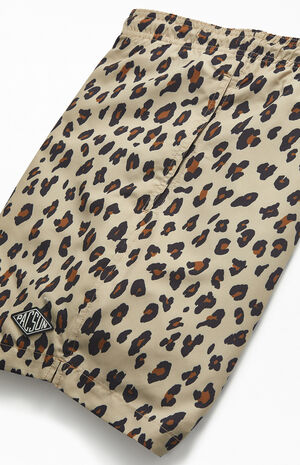 Cheetah 17" Swim Trunks image number 4