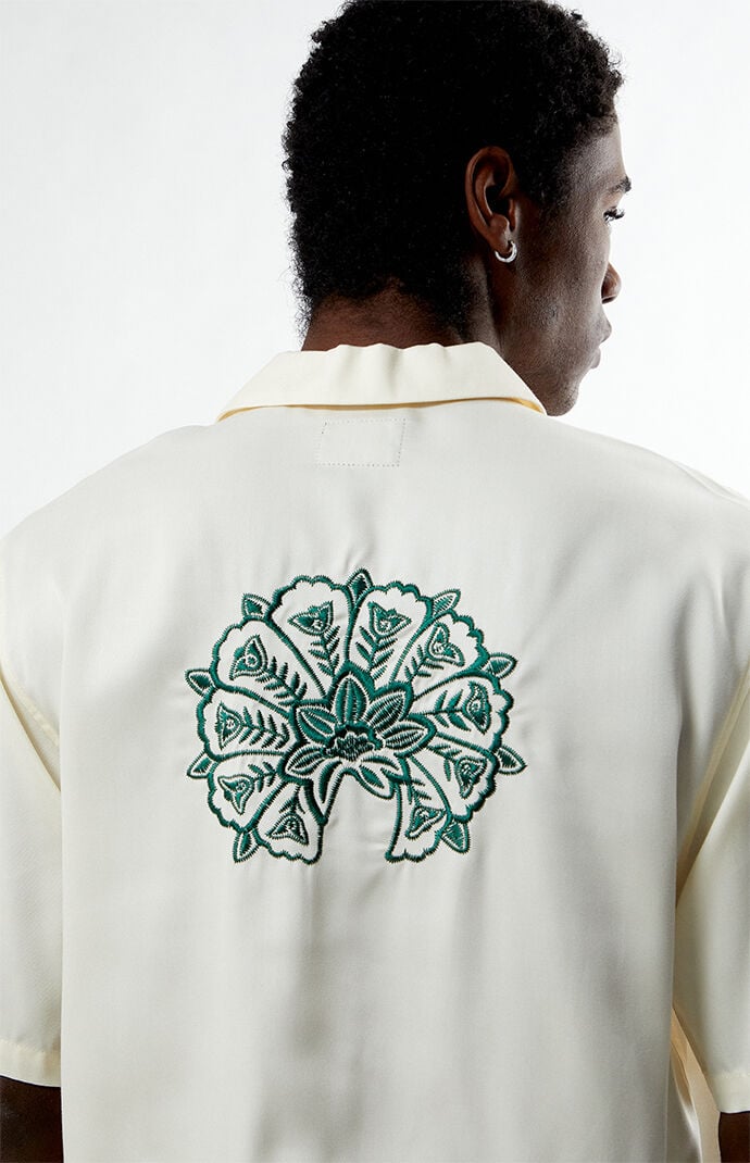 Pacsun Remi Oversized Camp Shirt