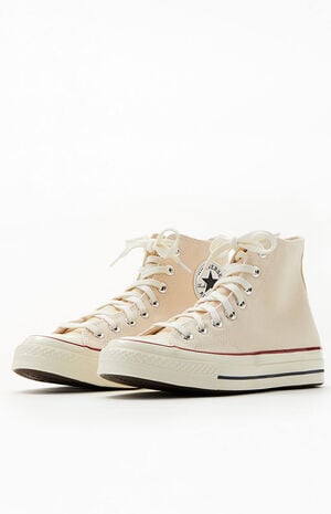 White Chuck 70 High Top Shoes image number 2
