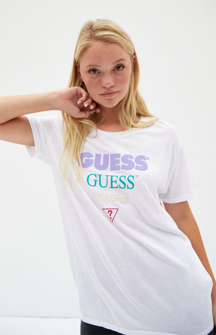 guess shirt womens