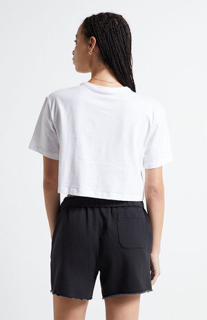 Cropped Logo T-Shirt image number 3