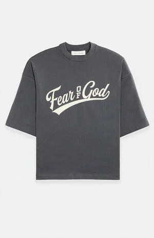 Gray Merch T-Shirt image number 1