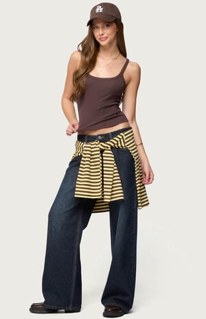 Basic Babe Tank Top image number 4