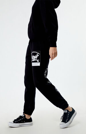 Up In Smoke Sweatpants image number 2