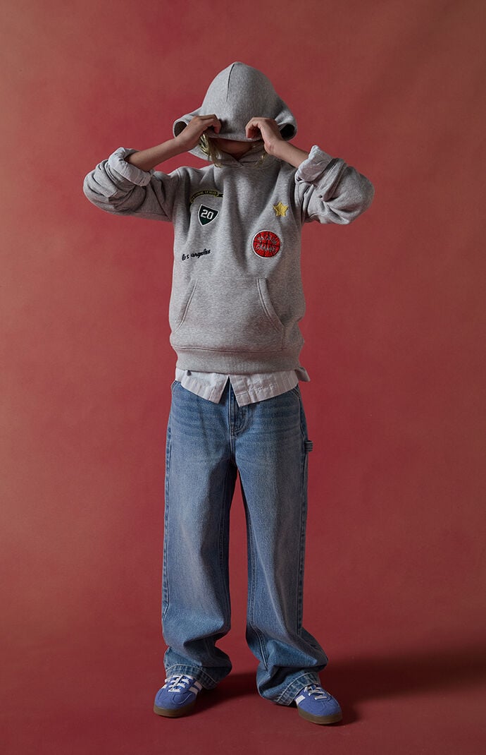 Pacsun Kids Champs Hoodie