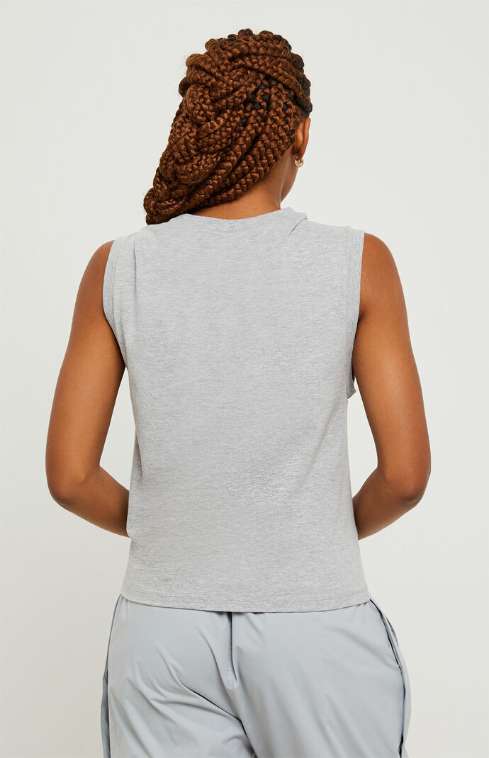 Half Dome Muscle Tank Top