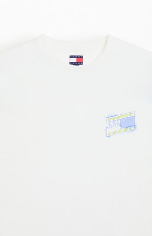 90's Bubble Flag T-Shirt image number 3