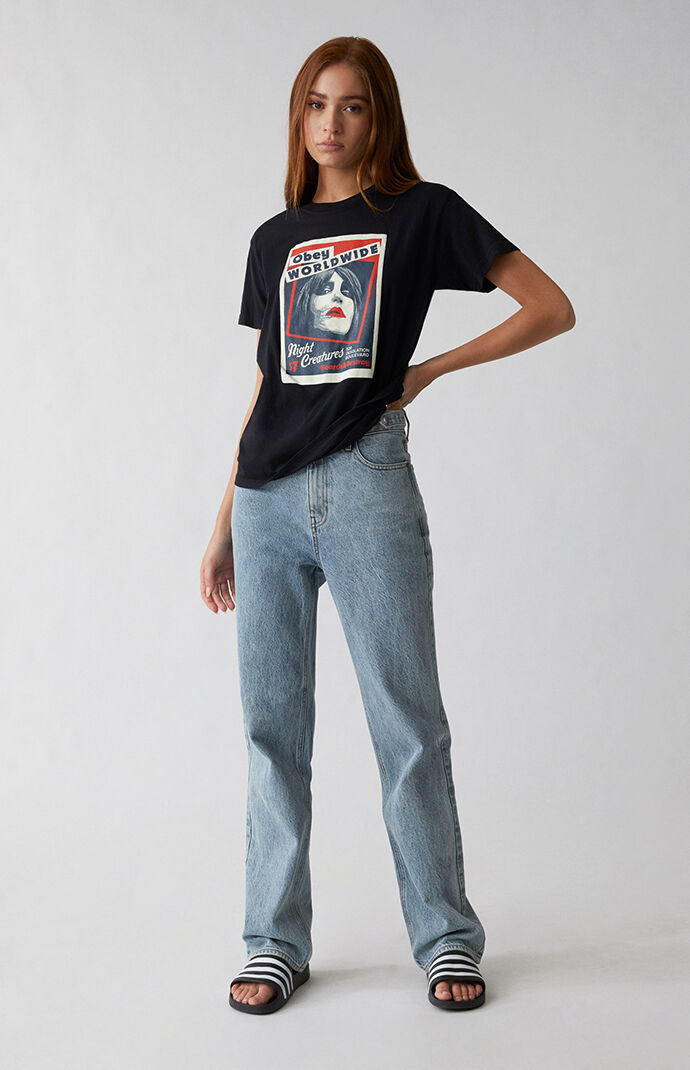 Organic Night Creature T-Shirt