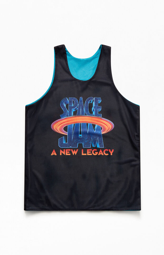 Tune Squad Reversible Jersey
