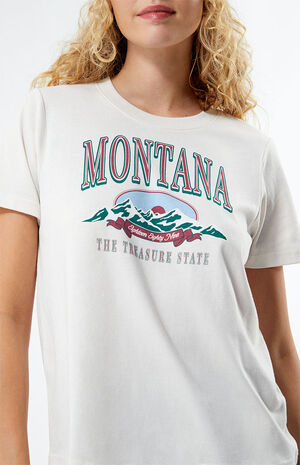 Montana Vintage Relaxed T-Shirt image number 2
