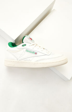 Club C Mid II Vintage shoes image number 1