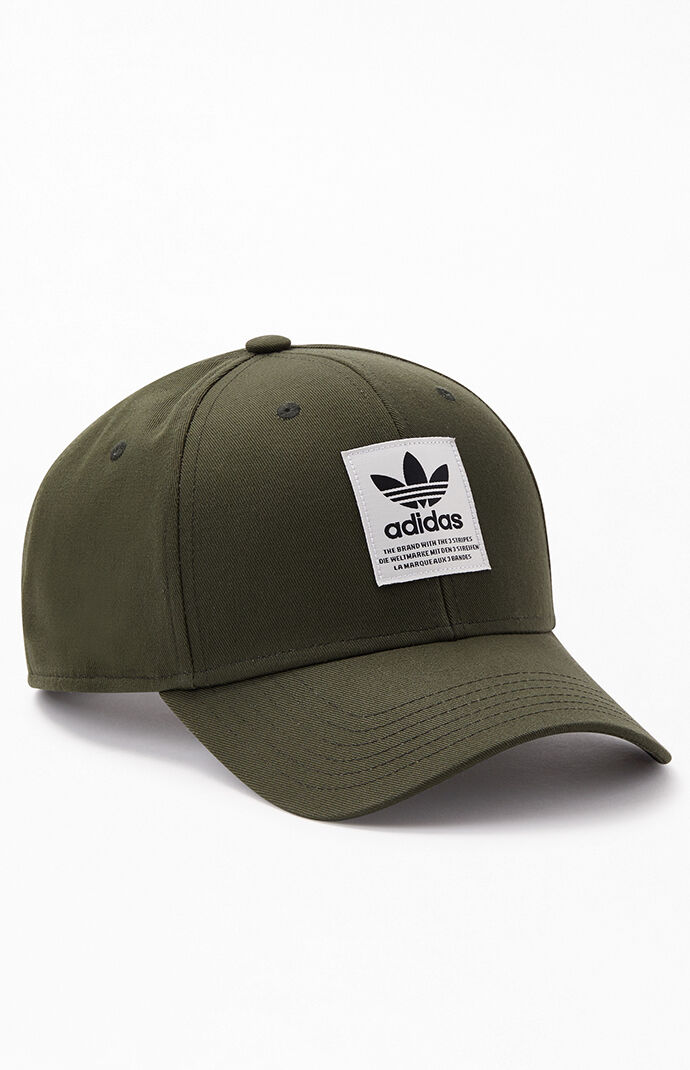 pacsun adidas hat