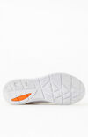 Women's White Amore TL Sneakers Women's White Amore TL Sneakers image number null