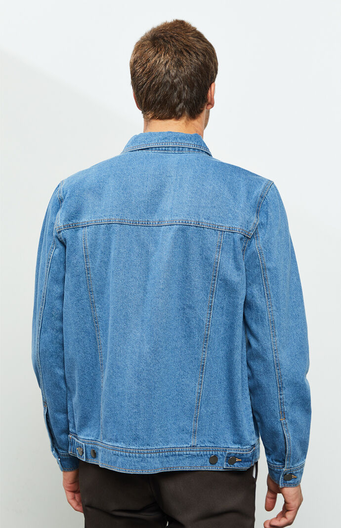 Seinfeld Denim Jacket