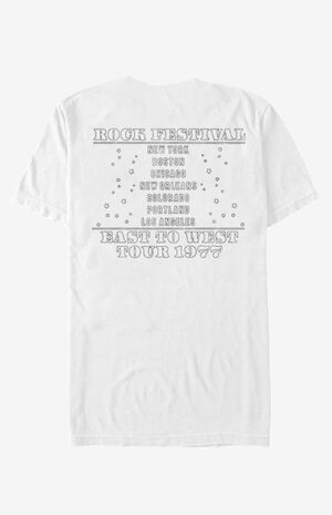 Rock Festival T-Shirt Rock Festival T-Shirt image number null