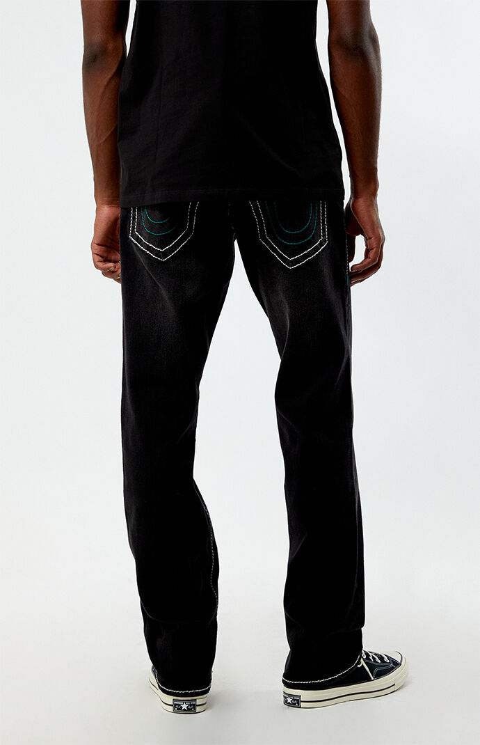 True Religion Ricky Relaxed Straight Jeans | PacSun