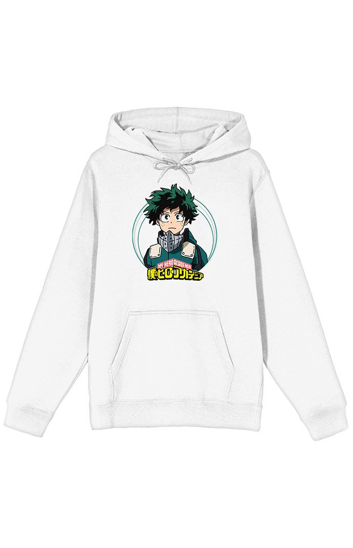 PacSun My Hero Academia Izuku Hoodie