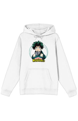 My Hero Academia Izuku Hoodie image number 1