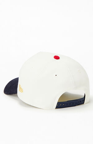 LA Dodgers 9FORTY Hat image number 3