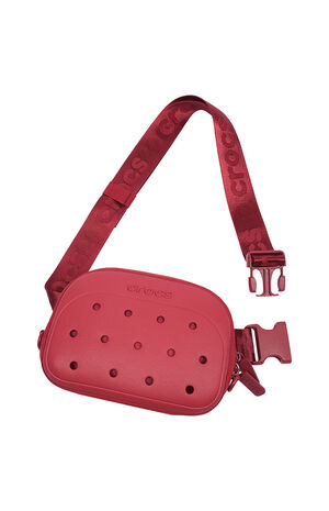 Red Classic Belt Bag image number 7