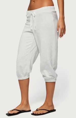 Deana Capri Sweatpants image number 2