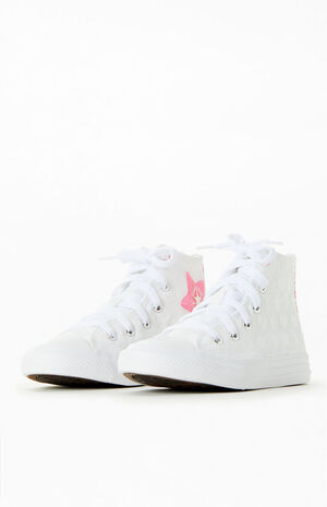 Kids Chuck Taylor All Star Sparkle image number 2